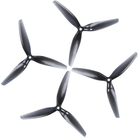 HQProp 7X4X3 7040 &ndash; Durable Tri-Blade Propeller Set 2pairs