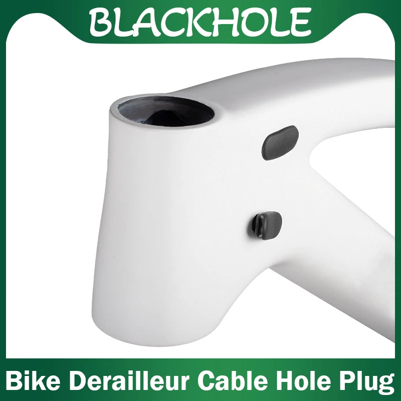 Bike Frame Hole Plug &ndash; Dust and Water Resistant Cable Seal