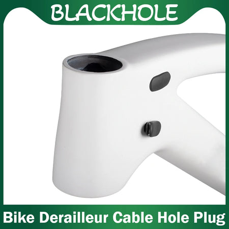Bike Frame Hole Plug &ndash; Dust and Water Resistant Cable Seal