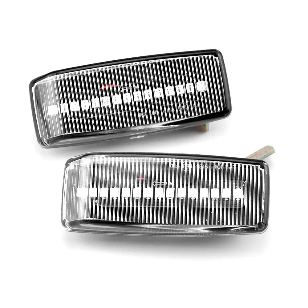 Dynamic Side Marker Lights For Mercedes-Benz W201 W202 W124 W140 R129 by InterCyprus Trading Ltd