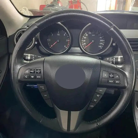 Steering Wheel BT Audio Cruise Control Button Switch For Mazda 3/5 CX7 BL 2008 2009 2010 2011 2012 2013 Car Styling by InterCyprus Trading Ltd