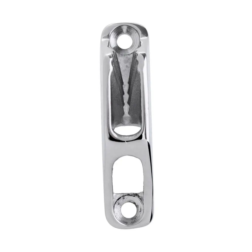 Mini Boat Clam Cleat - 316 Marine Grade Stainless Steel, 70mm