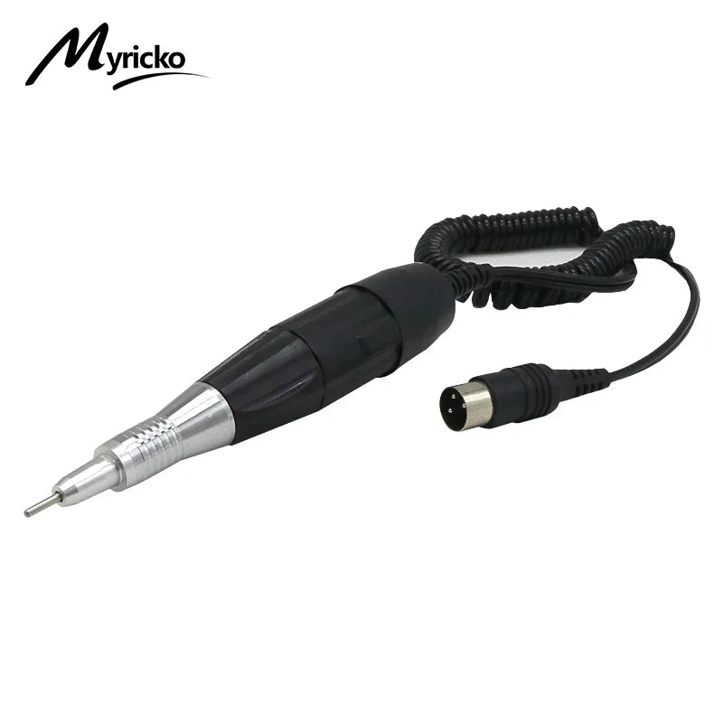 Myricko Dental Hand Grinder &ndash; High-Speed Polishing at 35000 RPM 102 Micromotor