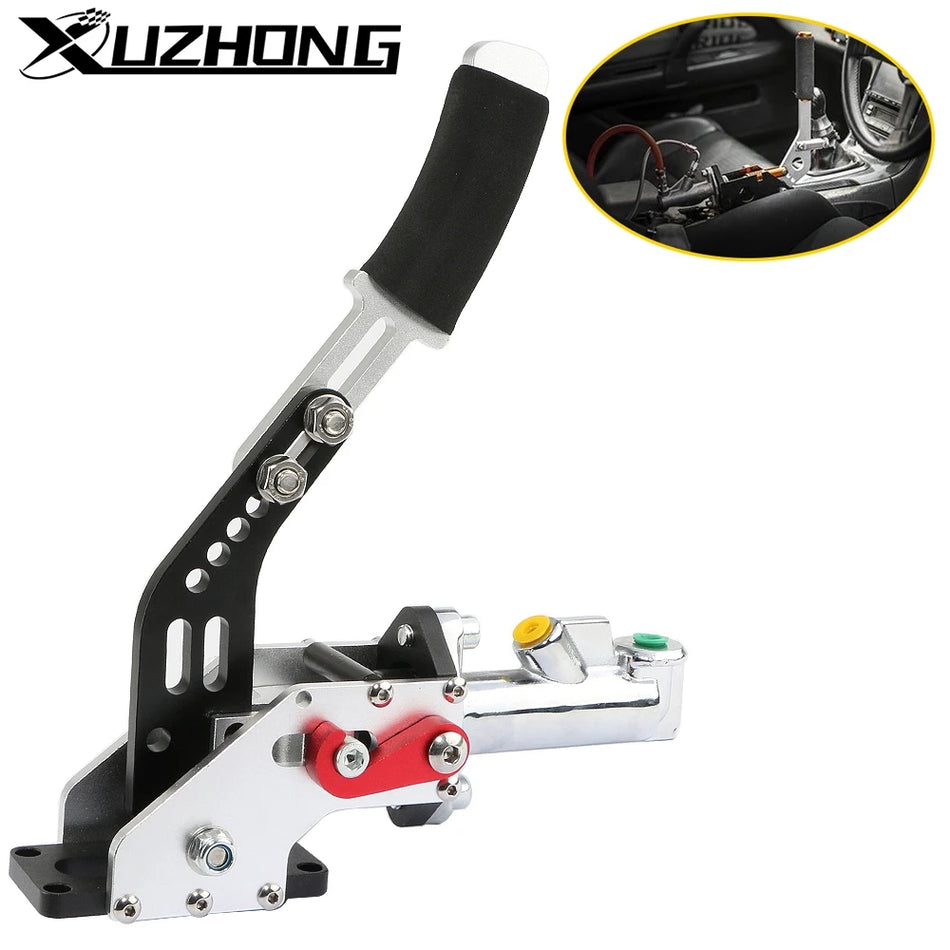 Aluminum Racing Hydraulic Handbrake for Drift, Universal Lever HB1004A