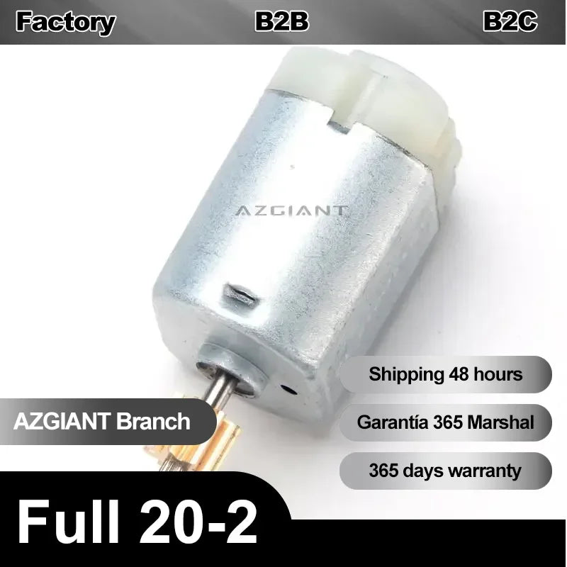 Jaguar XF X260 MK2 and XJ X351 Door Lock Actuator, 12V Power Motor