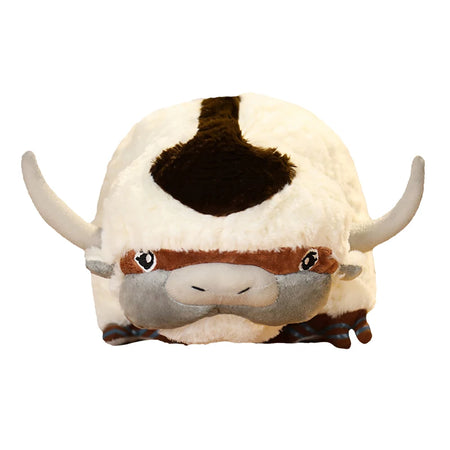 Kawaii Anime Plushie Appa Bull Doll