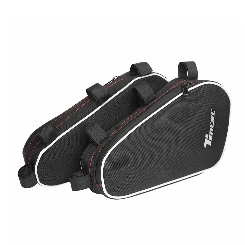 for Yamaha Tenere 700 XTZ700 2019-2022 Waterproof Motorcycle Frame Crash Bar Bag Tool Repair Storage Accessory by InterCyprus Trading Ltd