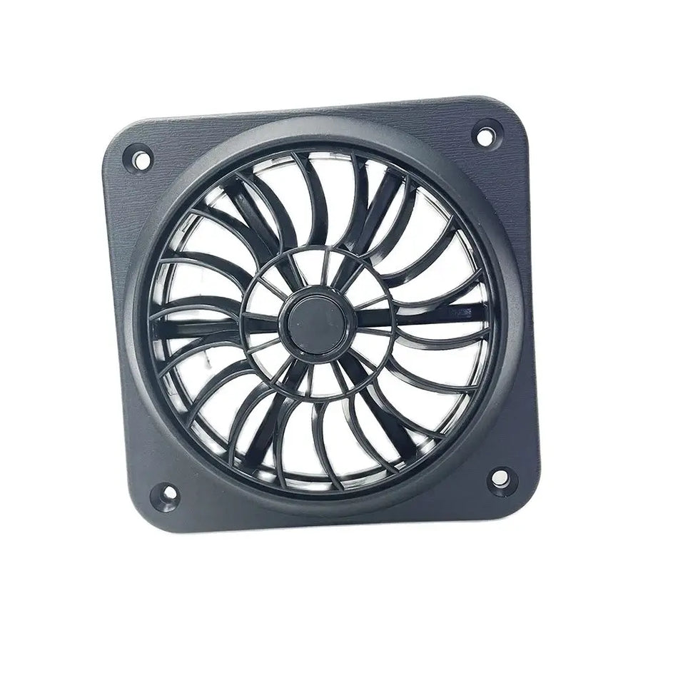 Webasto Eberspacher Θερμαντήρας Ντίζελ Αεραγωγός Έξοδος Με Αεραγωγό, 60/75/90mm, Μαύρος