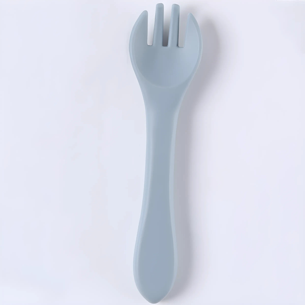 CZSAE Silicone Baby Spoon Set &ndash; Soft and Safe Feeding Solution