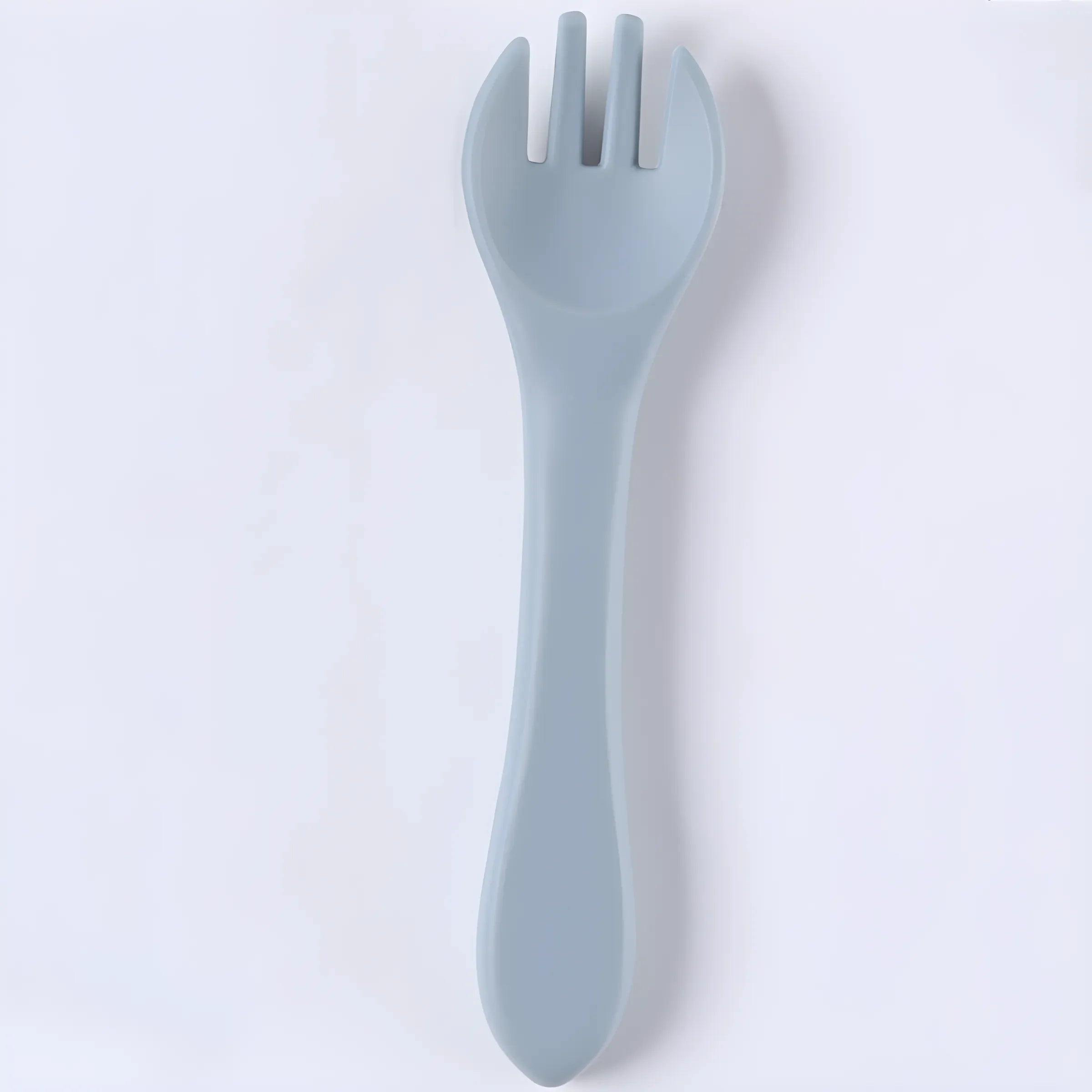 CZSAE Silicone Baby Spoon Set &ndash; Soft and Safe Feeding Solution