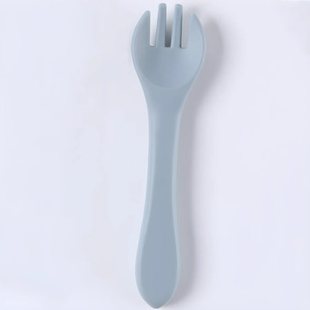 CZSAE Silicone Baby Spoon Set &ndash; Soft and Safe Feeding Solution