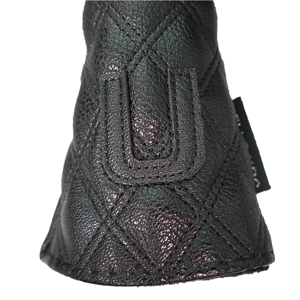 Efunist Golf Headcover Set &ndash; Waterproof PU Leather Durability
