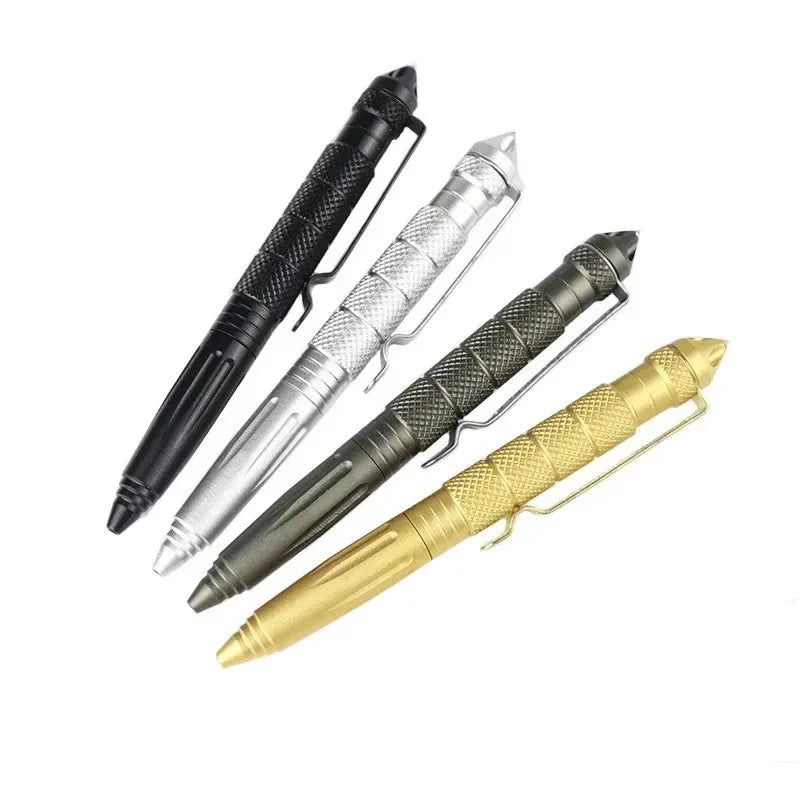 QHSPE Tactical Multifunctional Pen - Survival Tool &amp; Glass Breaker