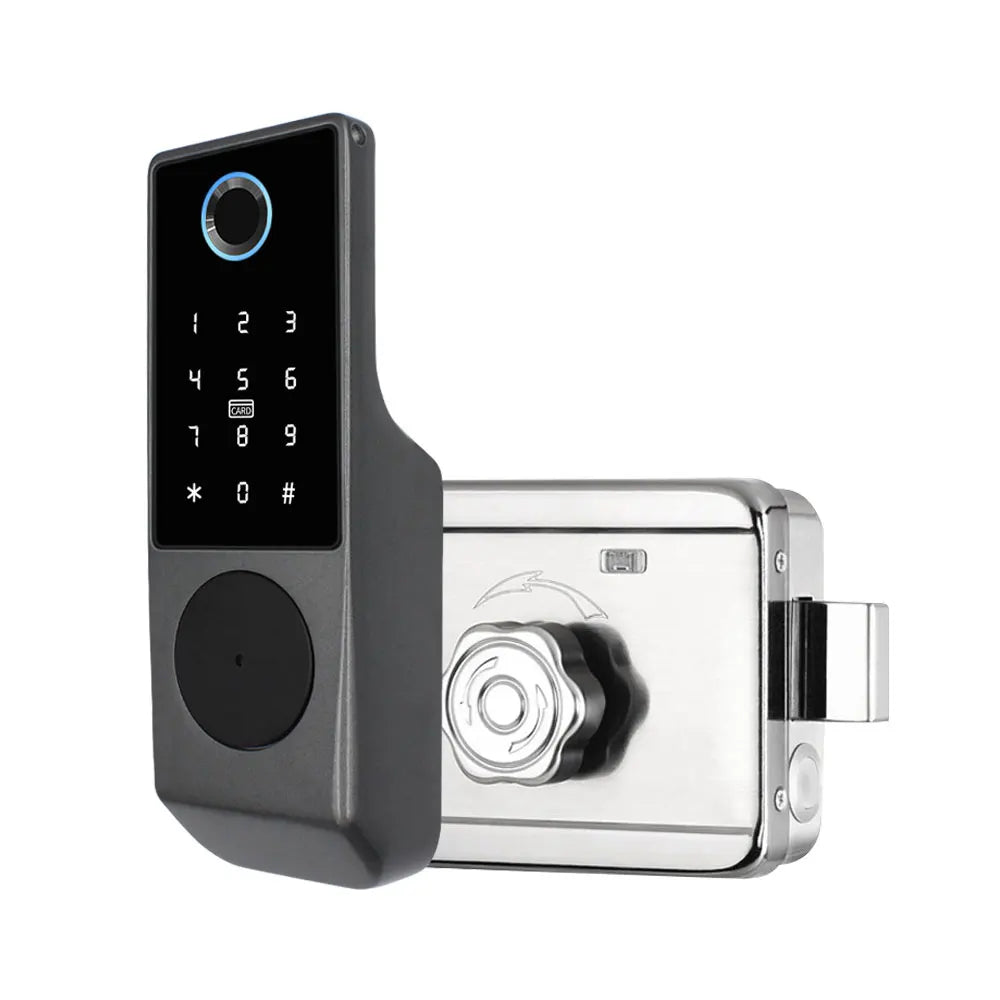 Tuya WiFi Smart Door Lock