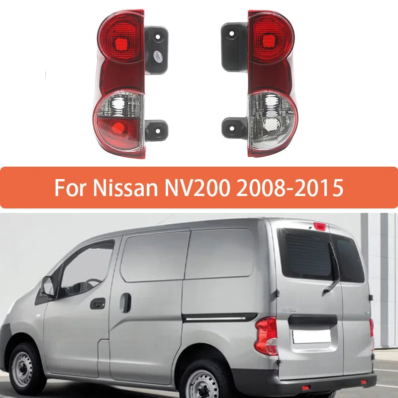Сборка заднего фонаря ABS для Nissan NV200 2008-2015