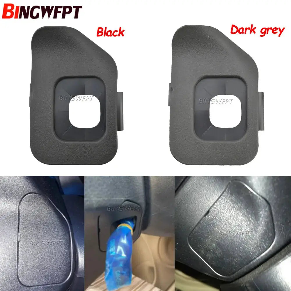 Steering Wheel Cruise Control Switch Cover 45186-0D110-C0 45186-0D110-E0 For Toyota Vios 13-16 by InterCyprus Trading Ltd