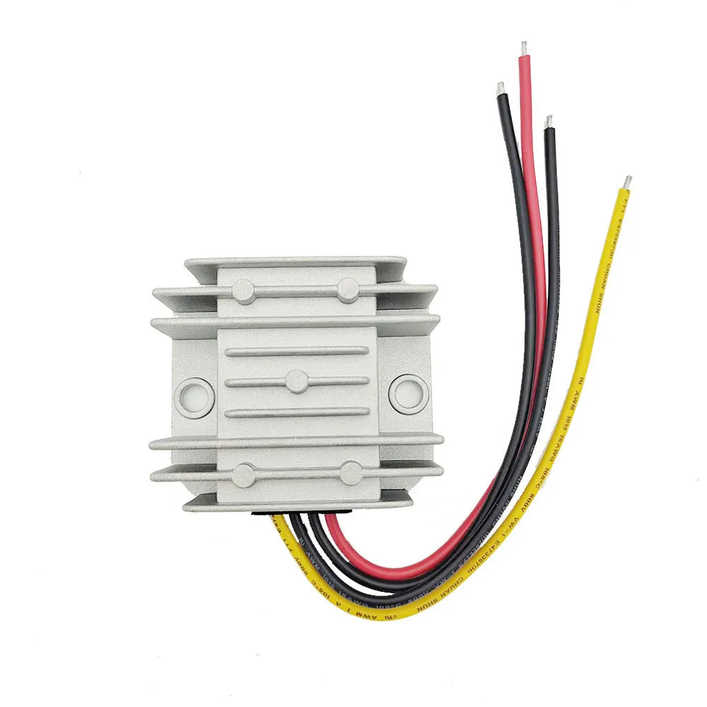 DC DC Converter &ndash; Versatile Voltage Regulation for Bus and Truck Power Supply