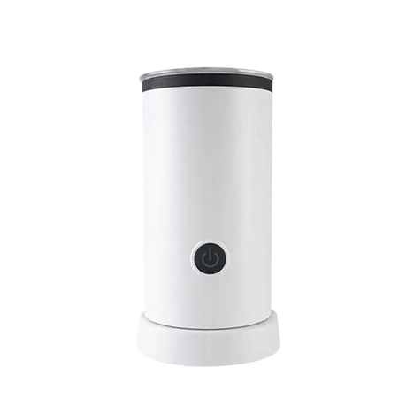 Automatic Milk Frother Hot And Cold For Latte EU Plug White / EU