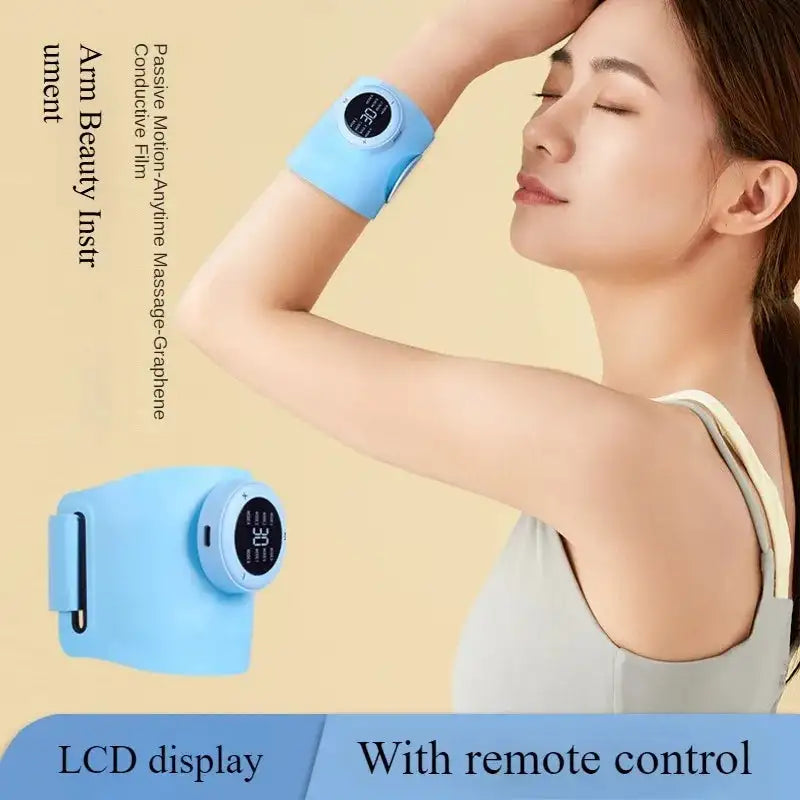 Arm Shaping Massager Deep Tissue Wireless Fat Burning