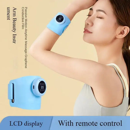 Arm Shaping Massager Deep Tissue Wireless Fat Burning