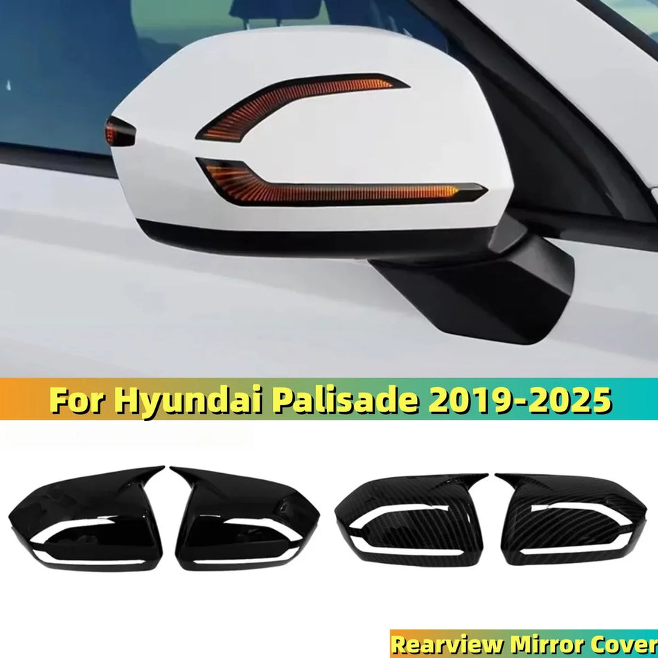 Hyundai Palisade 2019-2025 ABS-ist küljepeegli viimistlusliist