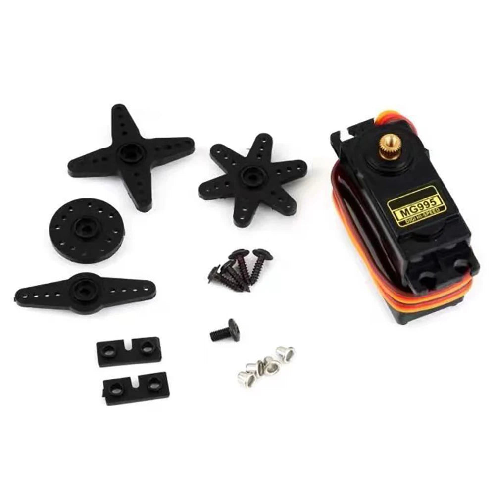 MG996R Servo &ndash; High Torque Precision Performance