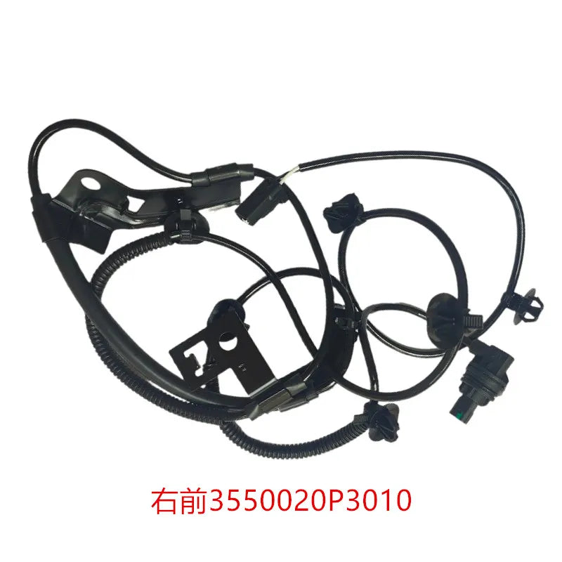ABS Sensor Wire for JAC T6 T8 Front Rear Wheel Speed Line 3550010P3010 by InterCyprus Trading Ltd