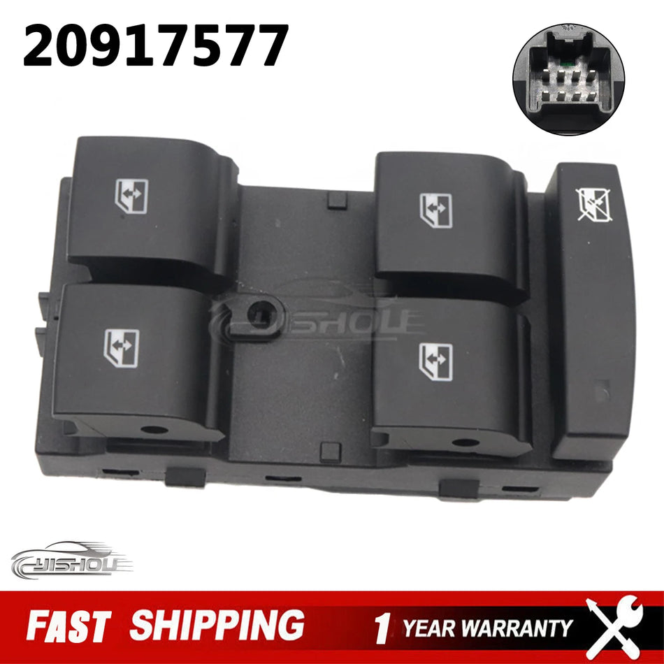 Power Window Switches for Chevrolet Cruze Malibu Orlando