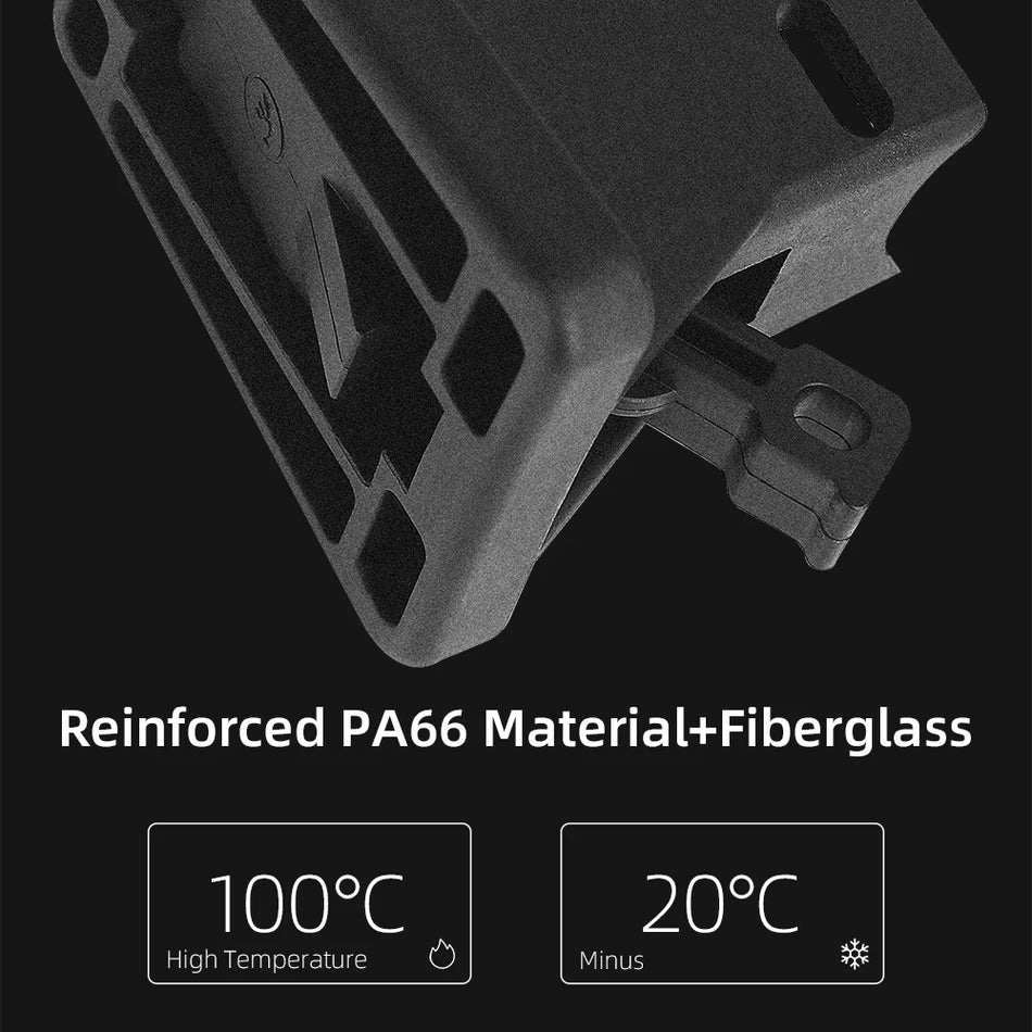 Προσαρμογέας Μπλοκ Μεταφοράς Εμπρός Ποδηλάτου Πτυσσόμενου Brompton, Αναβάθμιση 3 Οπών