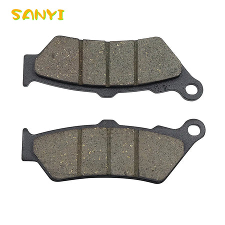 CF Moto 650NK 400GT Front and Rear Brake Pads - Low Noise