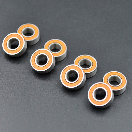 SMR115 Hybrid Ceramic Bearing - Ultra Lightweight Hi-Speed CHINA / 2Pcs