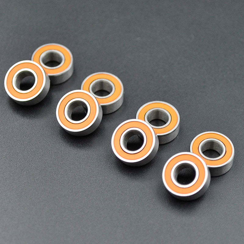SMR115 Hybrid Ceramic Bearing - Ultra Lightweight Hi-Speed CHINA / 2Pcs