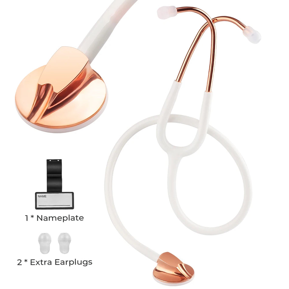 Medical Cardiology Doctor Stethoscope - Premium Quality