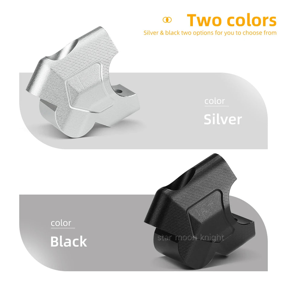 CFMOTO 800MT Styrrisers Kit Aluminium Höjdadapter