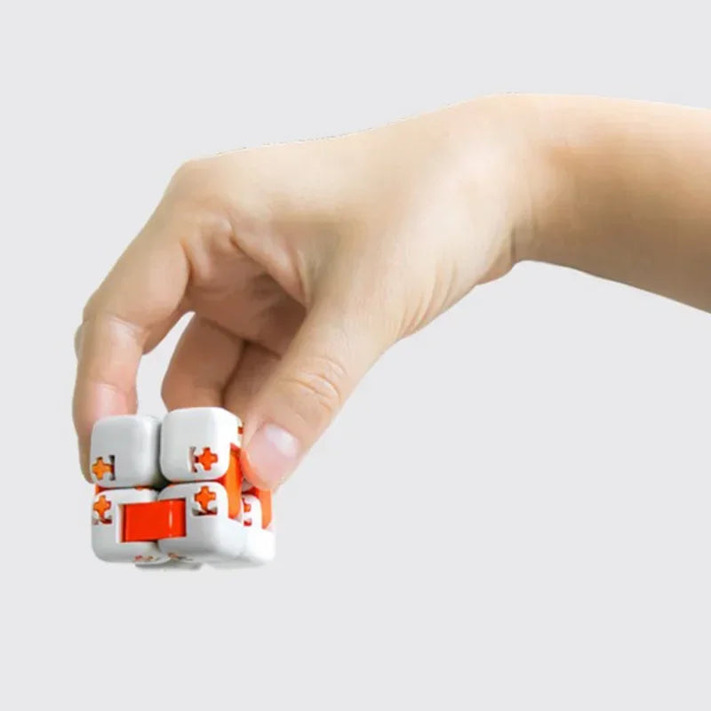 Xiaomi Mitu Colour Spinner Fidget Building Blocks
