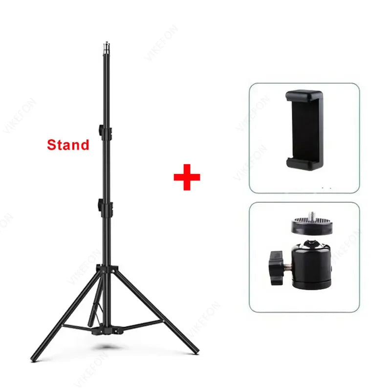 Live Tripod Monpod Foldable 56cm-160cm &ndash; Extendable Reach With Clamp