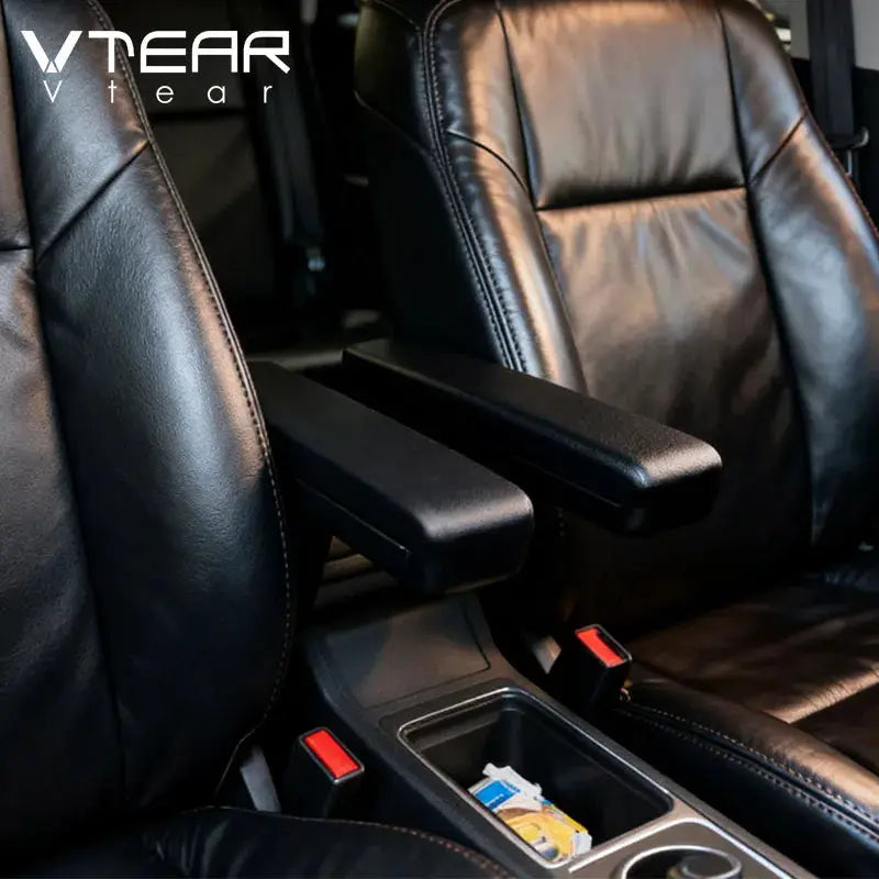 Vtear Universal Truck Seat Side Armrest Height Adjustable ABS Elbow Support Rest Car Driver Front Seat Interior Accessories part by InterCyprus Trading Ltd