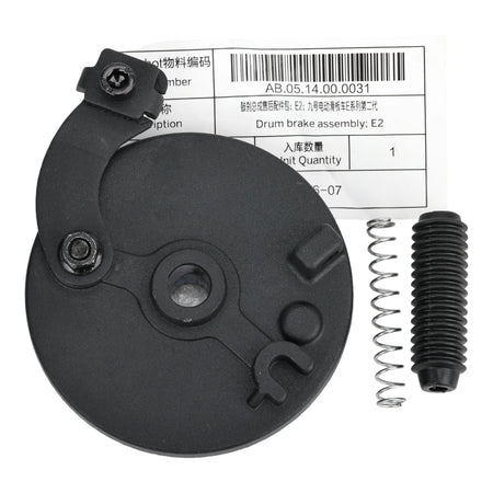 Ninebot E2 E2Plus Drum Brake Kit &ndash; Durable Replacement Original Drum Brake