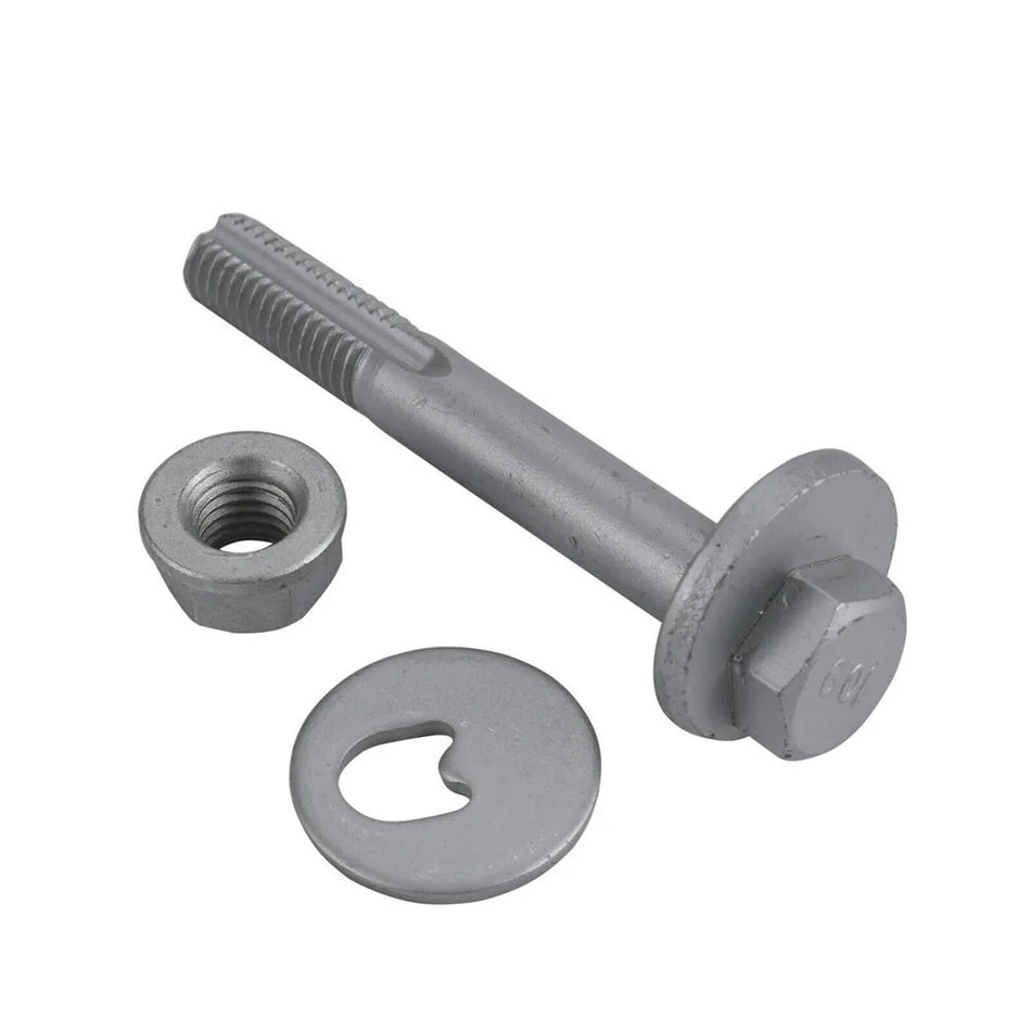 Rear Leaf Suspension Mount Screw Set Rubber for Ford Focus MK2