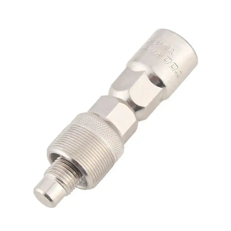 New TOOPRE Bicycle Disc Puller Disassembly Tool, Mountain Bike Square Hole Flower Key, Central Axis Disc Maintenance Tool by InterCyprus Trading Ltd