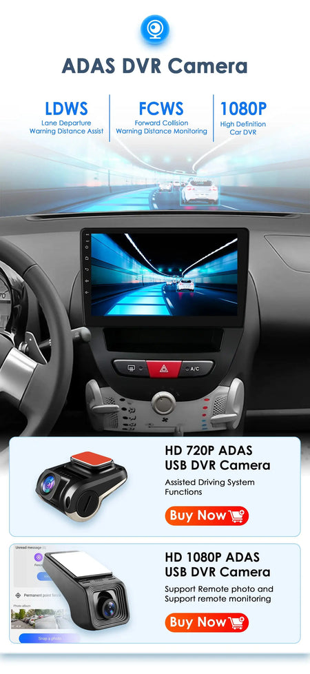 Ossure 8581 Android Car Radio &ndash; Wireless CarPlay Ready