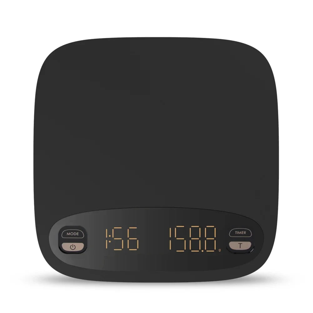2KG 0.1G Digital Coffee Scale &ndash; With Timer And USB Charging 2KG 0.1G