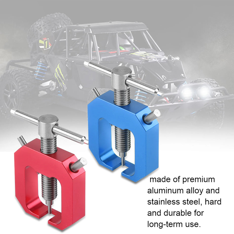 Professional Pinion Gear Puller For RC Motors &ndash; Easy Removal