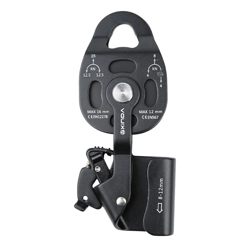 XINDA Lift Weight Pulley &ndash; Rescue Survival Gear For Outdoor