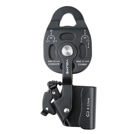 XINDA Lift Weight Pulley &ndash; Rescue Survival Gear For Outdoor