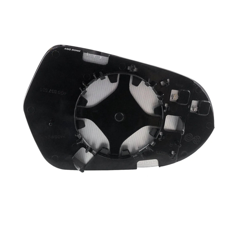 Rechterside verwarmde convexe deurspiegelglas voor Audi A6 C7 2011-2018