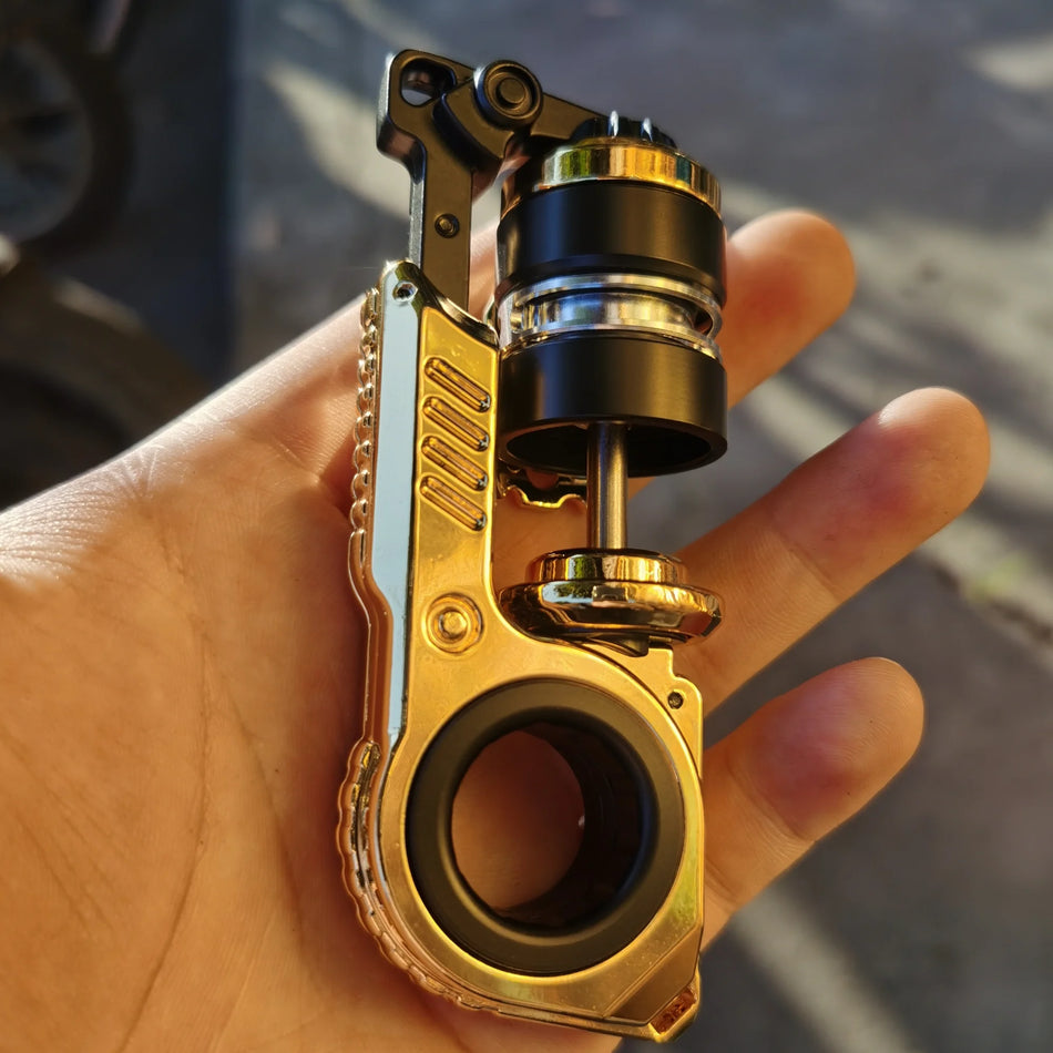 EDC Fidget Sliders con Giocattolo a Forchetta di Tuning Magnetica Multi Funzione