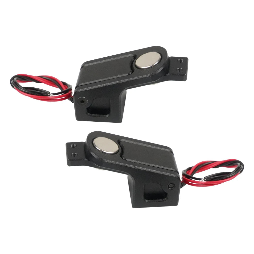 Carbon/Black Racing Simulation Steering Wheel Magnetic Shift Paddles For Logitech 923 G29 G27 G25 G920 For Thrustmaster by InterCyprus Trading Ltd