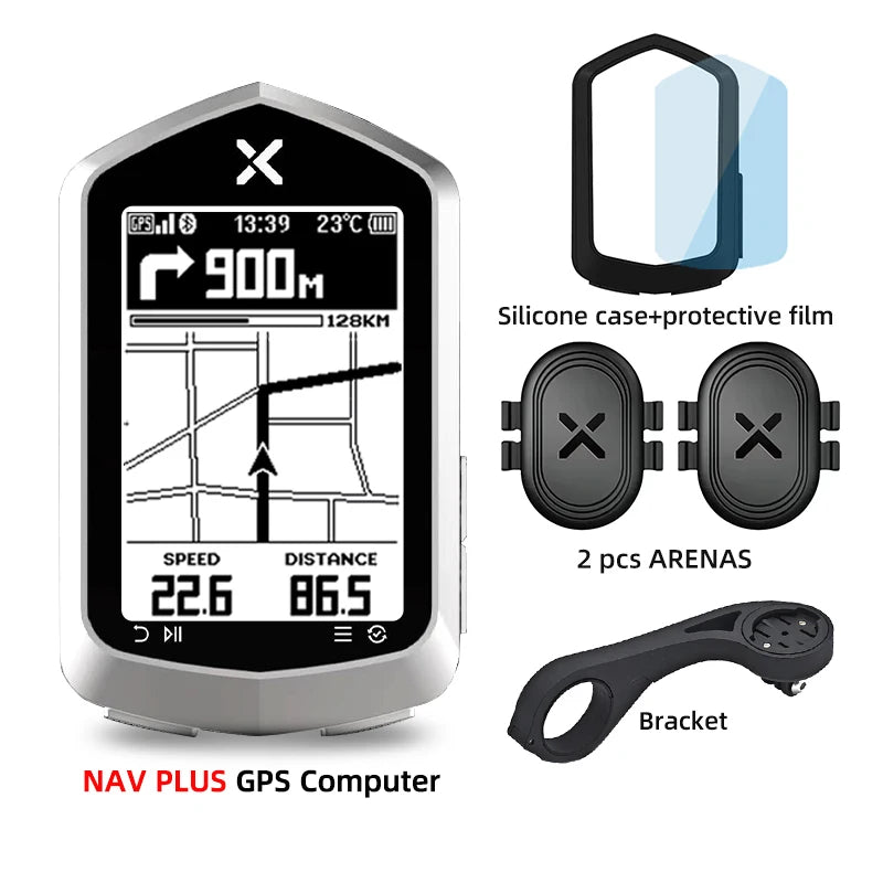 XOSS NAV Plus &ndash; Advanced GPS Navigation for Cycling NAVPlus 2ARENA