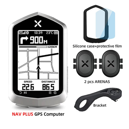 XOSS NAV Plus &ndash; Advanced GPS Navigation for Cycling NAVPlus 2ARENA
